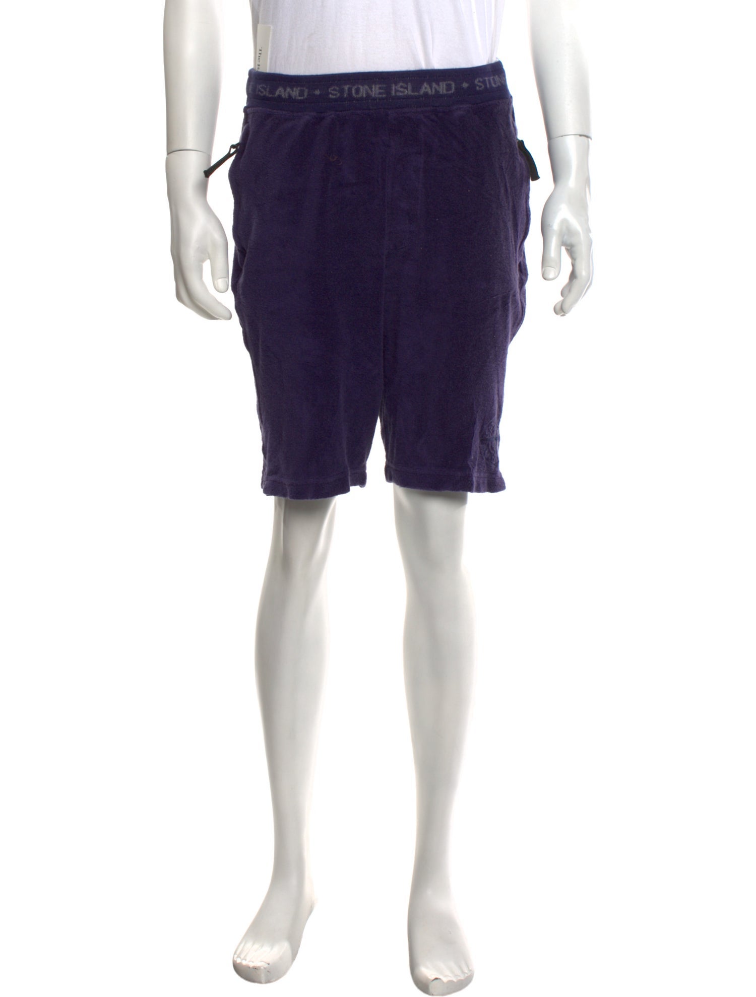 Stone Island Jogger Shorts