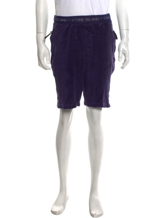 Stone Island Jogger Shorts