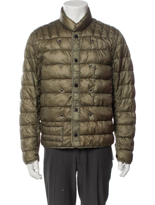 Stone Island Puffer Coat