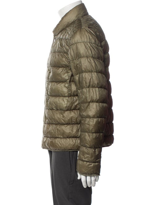 Stone Island Puffer Coat