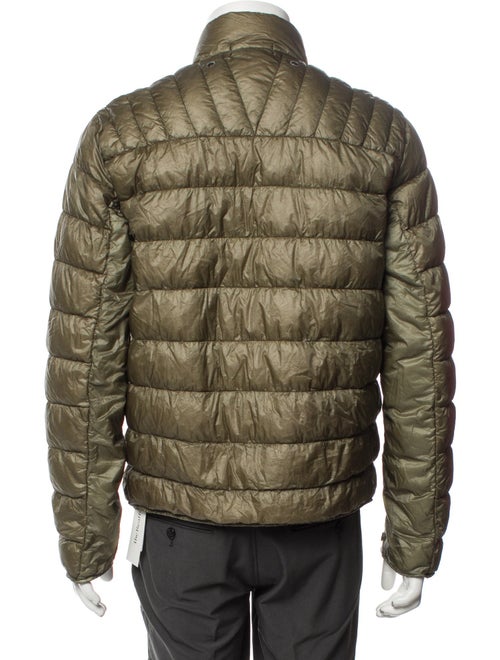 Stone Island Puffer Coat