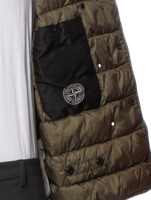 Stone Island Puffer Coat