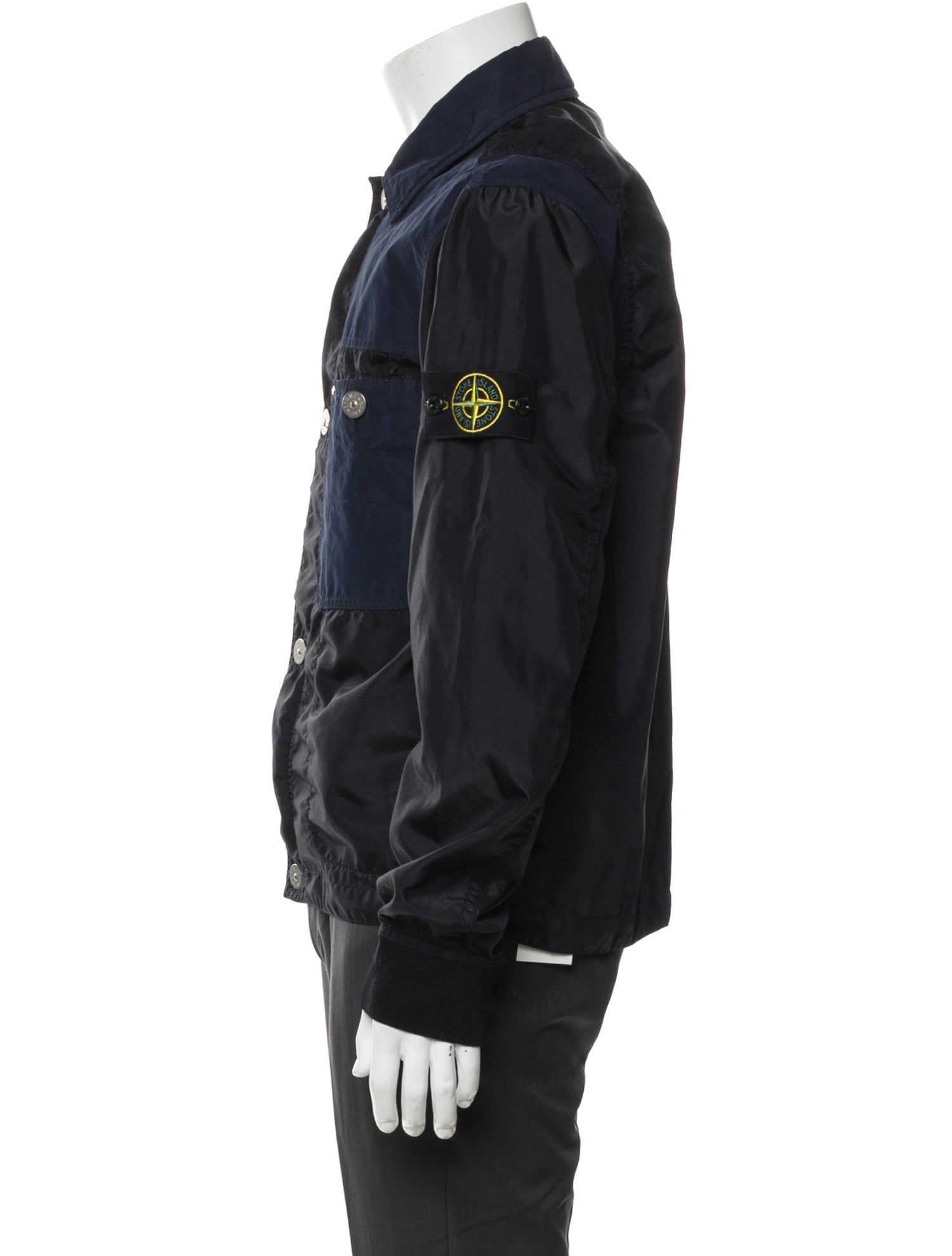 Stone Island Denim Jacket w/ Tags