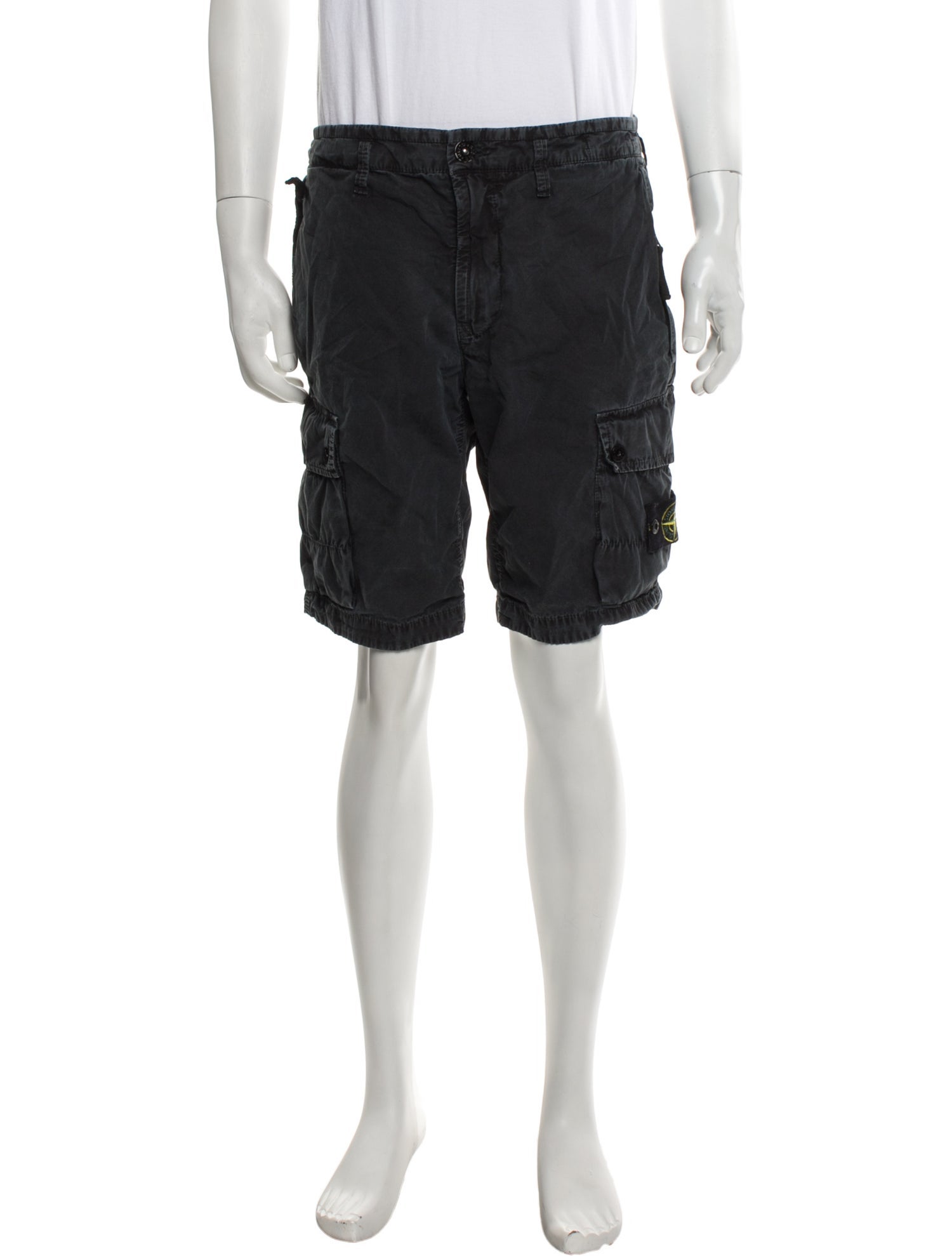 Stone Island Cargo Shorts
