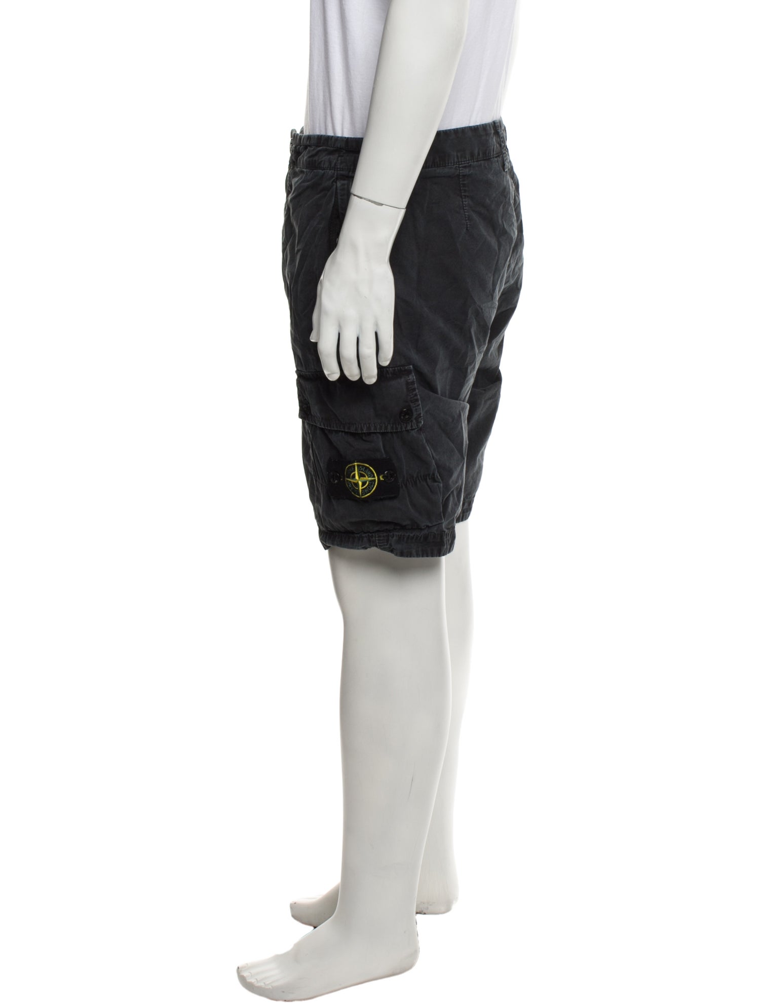 Stone Island Cargo Shorts