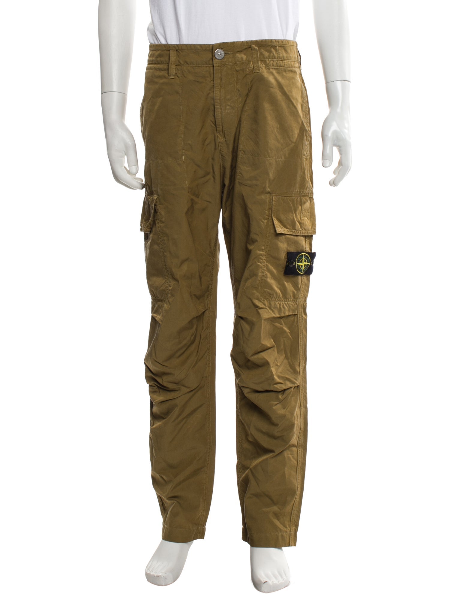 Stone Island Cargo Pants
