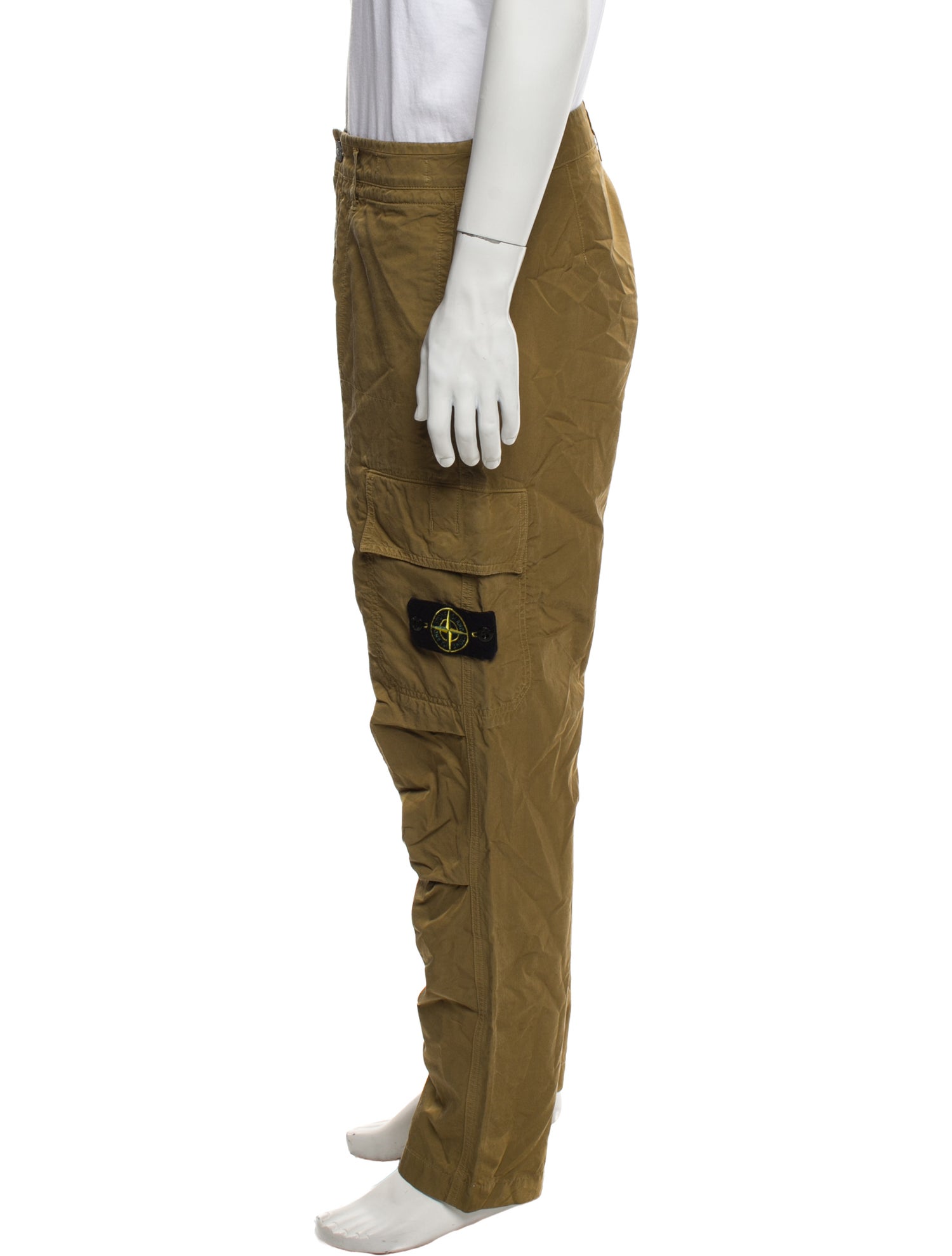 Stone Island Cargo Pants
