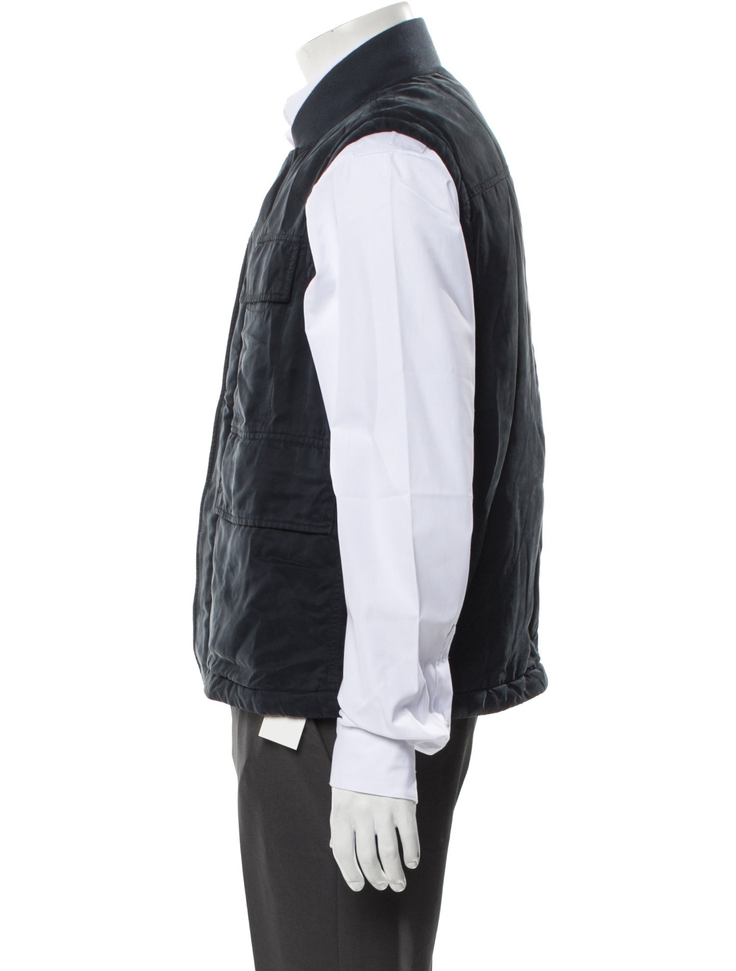 Stone Island 2024 Giubbotto S/Maniche Ghost Vest