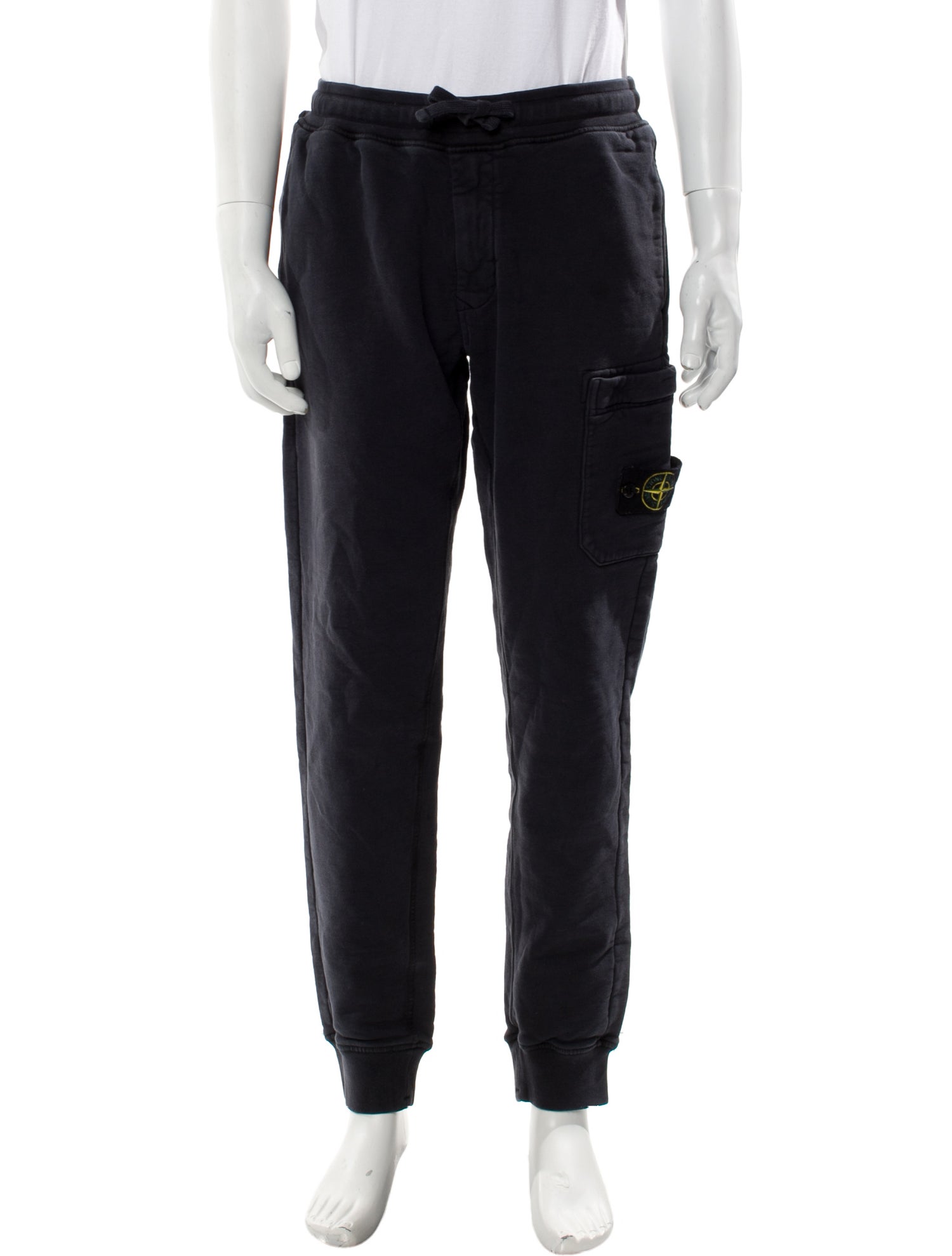 Stone Island Fleece Sweatpant Lounge Bottoms