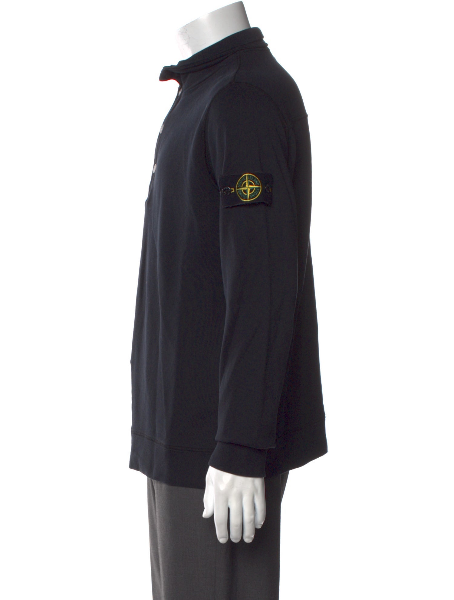 Stone Island Long Sleeve Shirt
