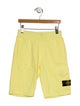 Stone Island Stone Island Boys Cotton Casual Shorts