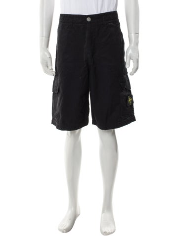 Stone Island Shorts Cargo M