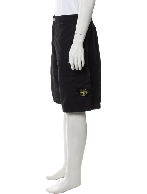 Stone Island Cargo Shorts