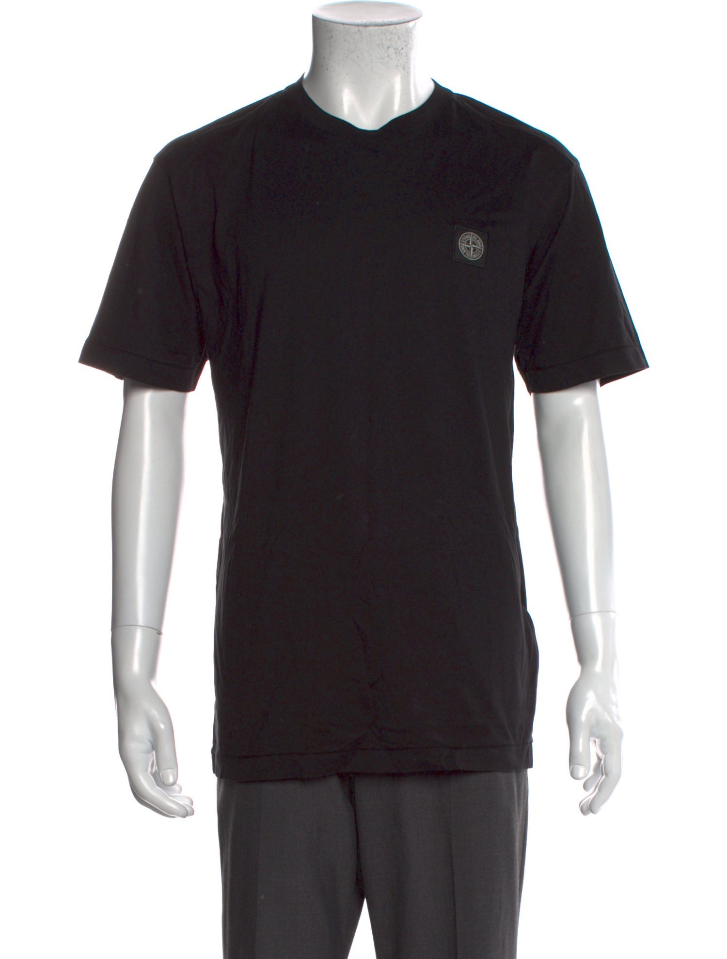 Tシャツ・カットソー FENDI Short-sleeved t-shirts Fendi FF short-sleeved cotton T-shirt Fendi