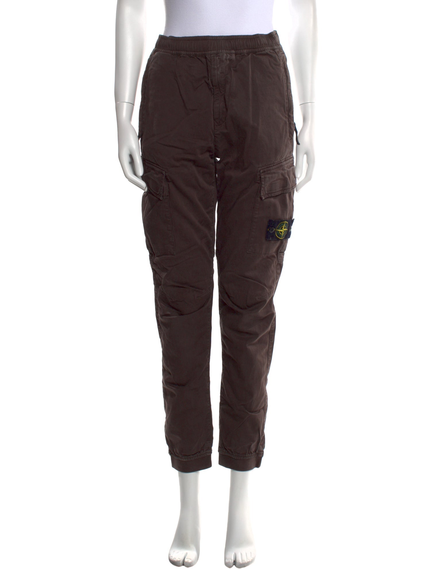 Stone Island Skinny Leg Pants
