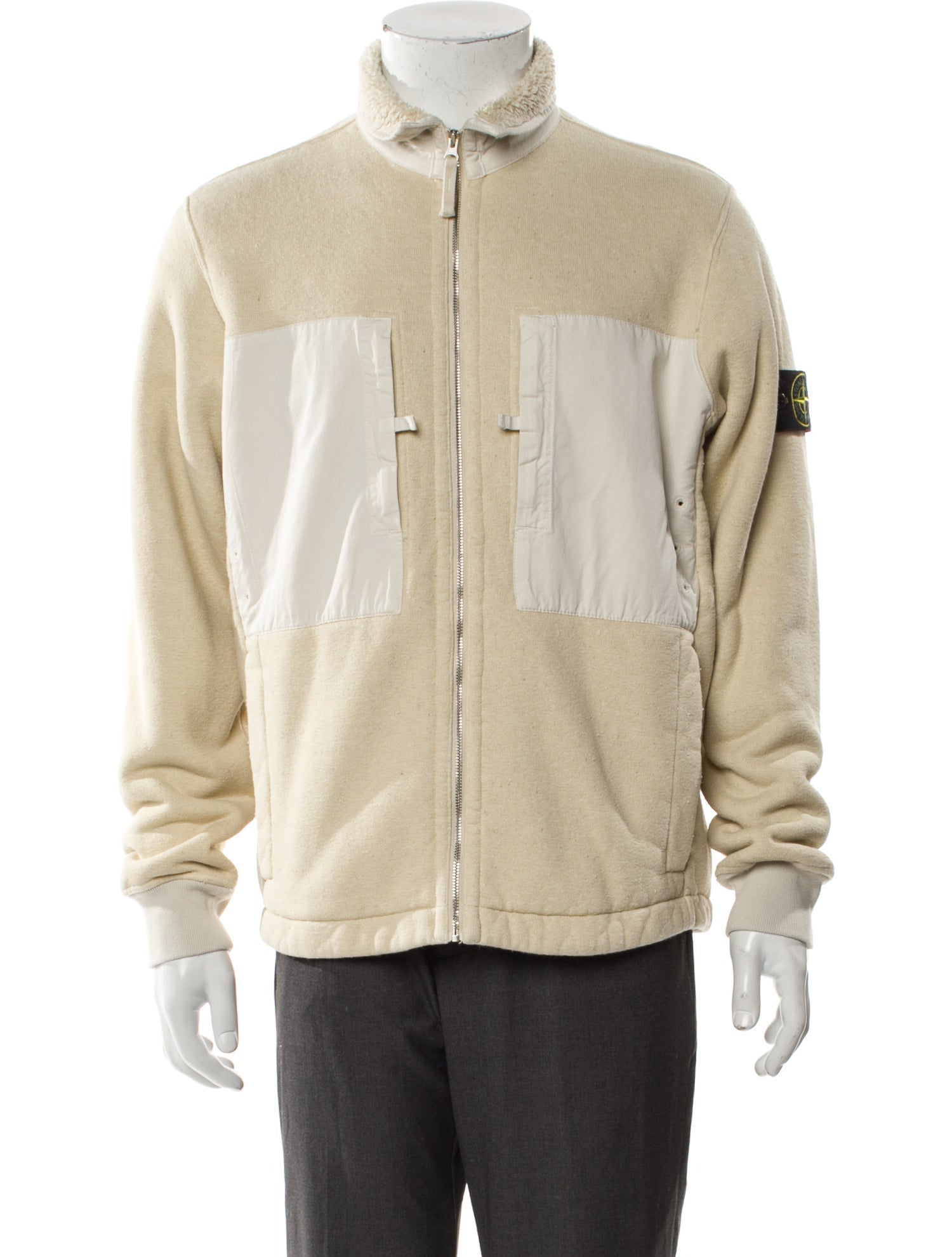 Stone Island Windbreaker