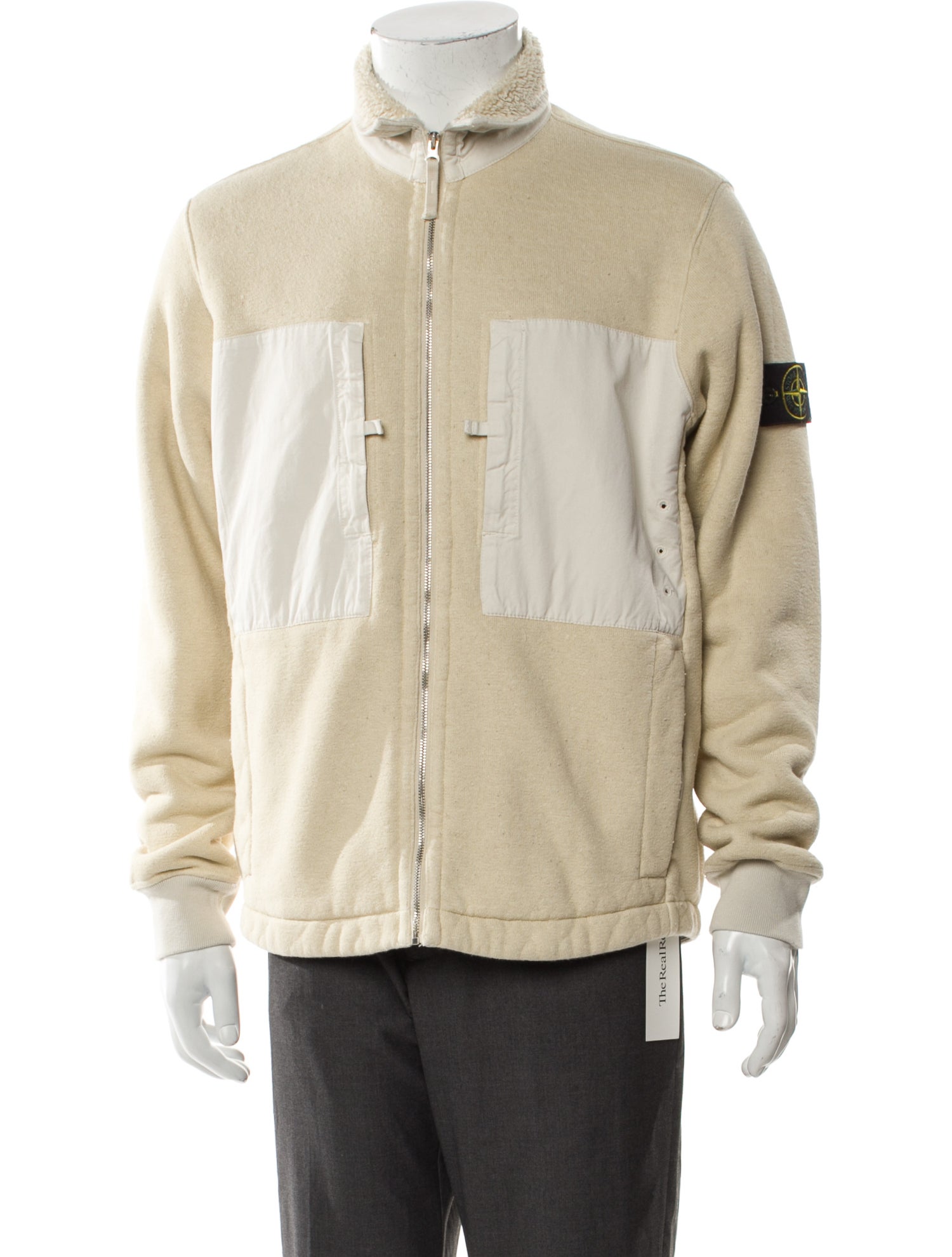Stone Island Puffer Coat