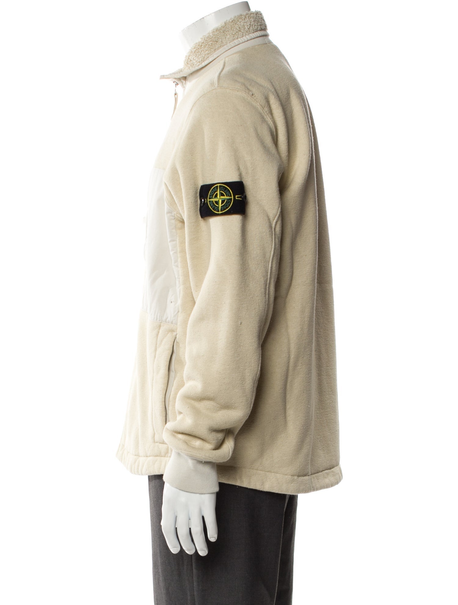 Stone Island Puffer Coat