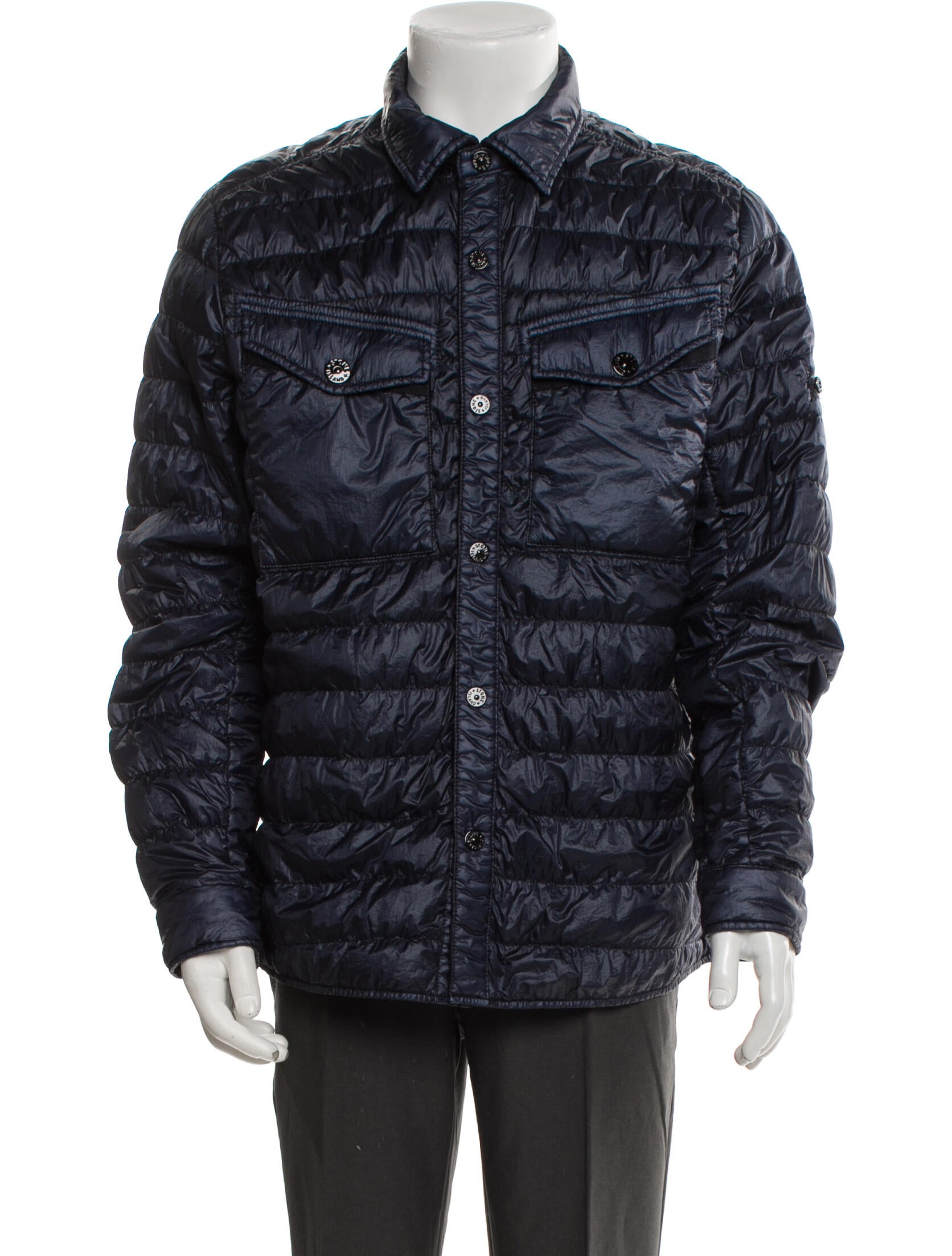 Stone Island Puffer Coat