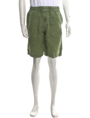 Stone Island Shorts Linen S