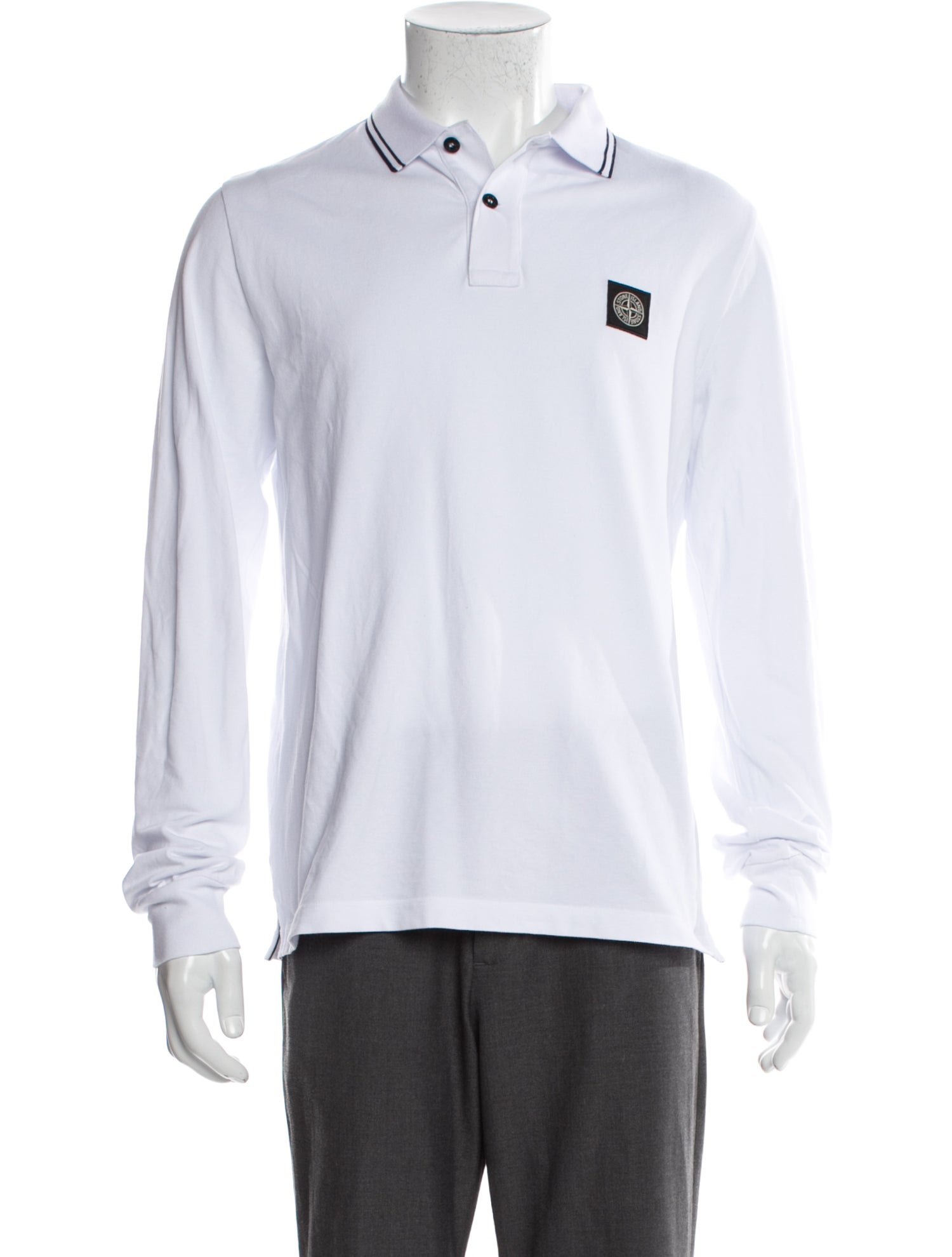 Stone Island Long Sleeve Shirt