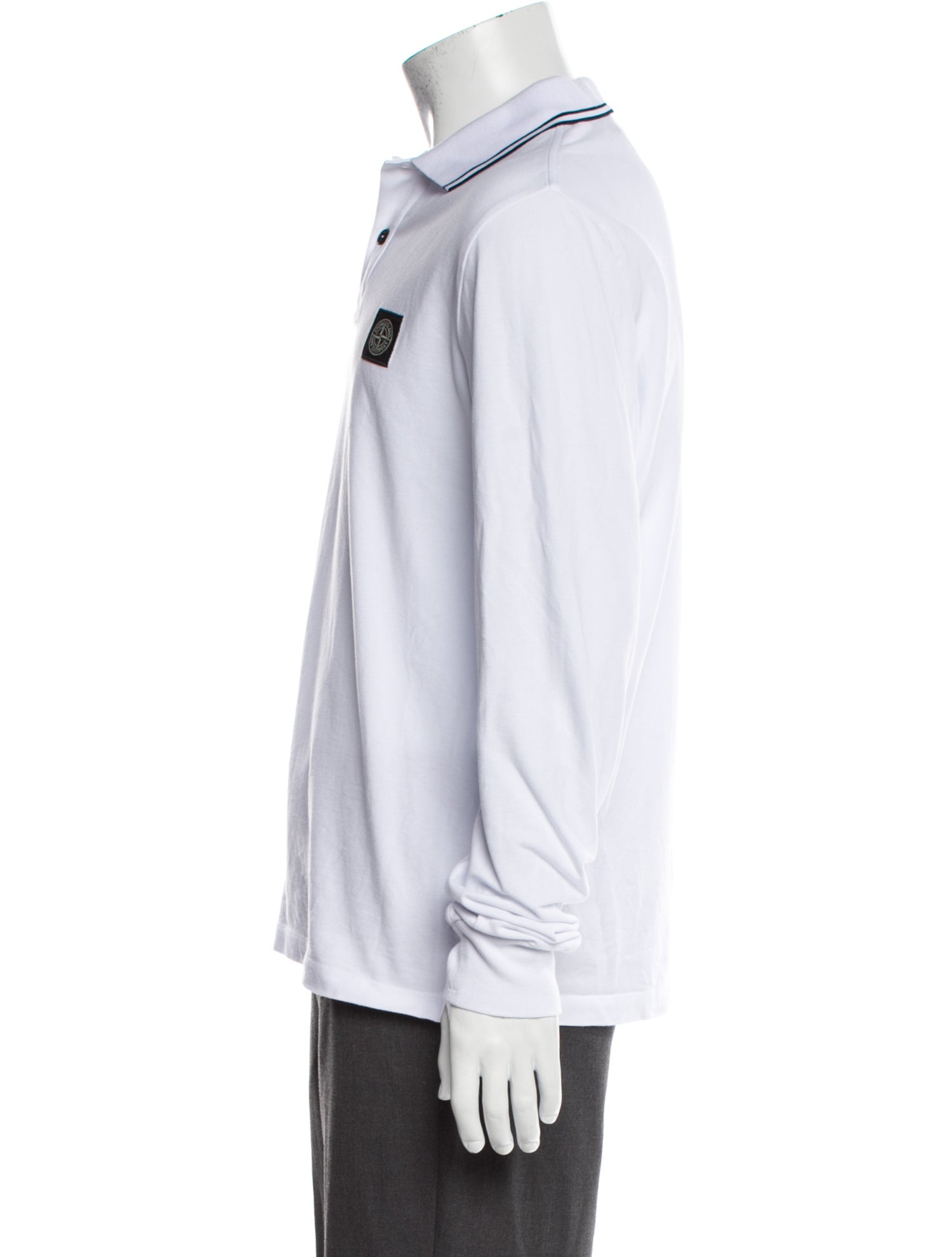 Stone Island Long Sleeve Shirt