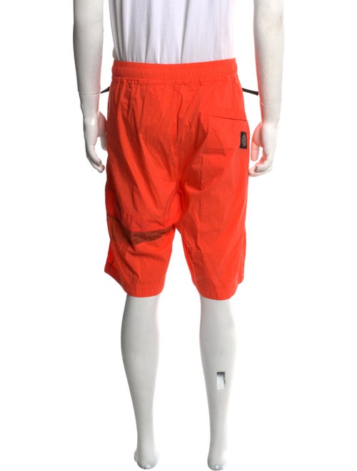 Stone Island Graphic Print Shorts