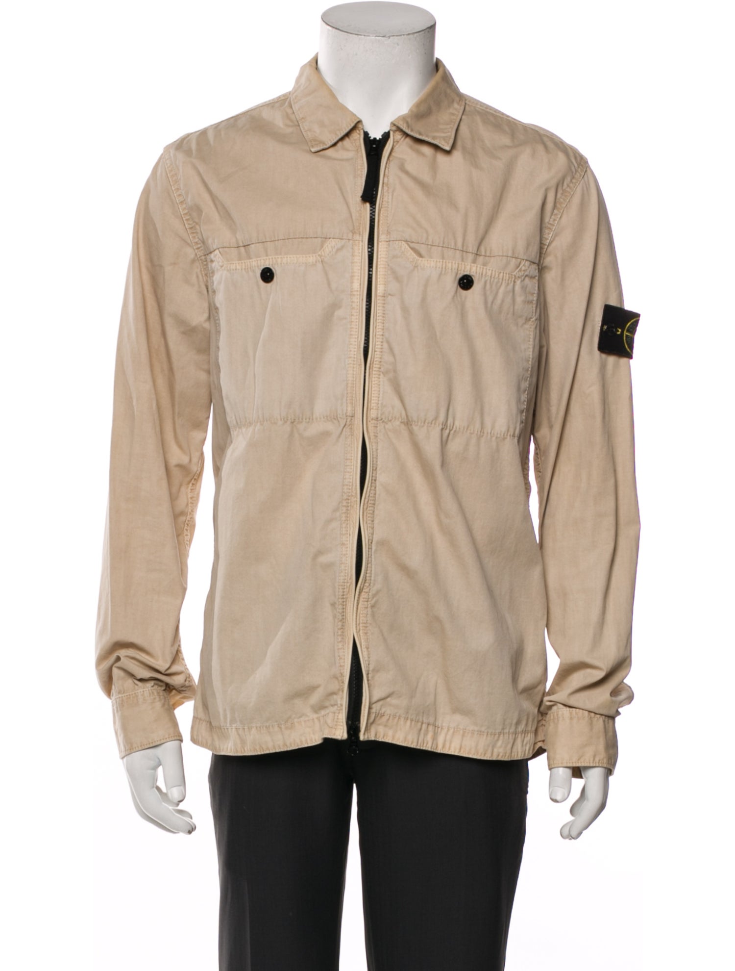 Stone Island Utility Jacket
