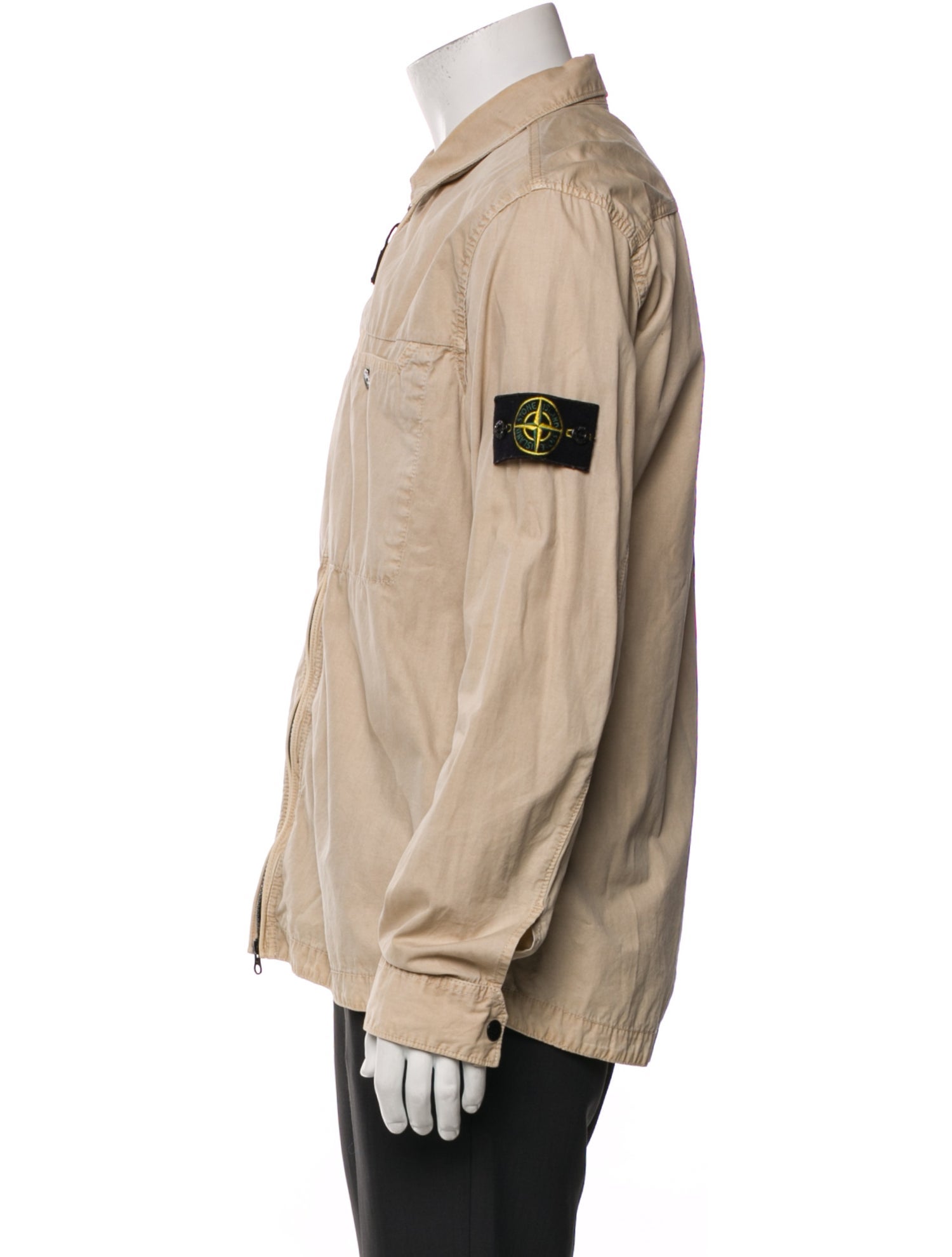 Stone Island Utility Jacket