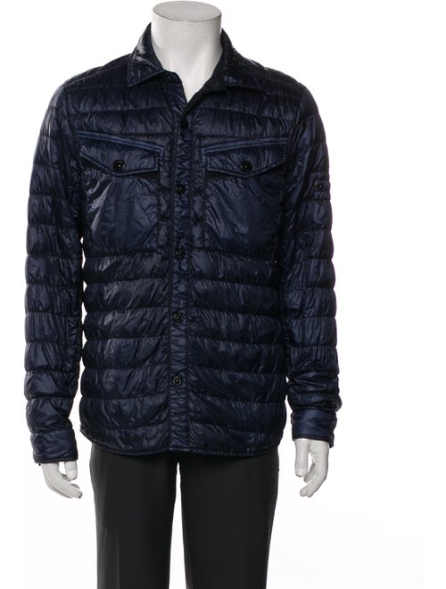 Stone Island Puffer Coat