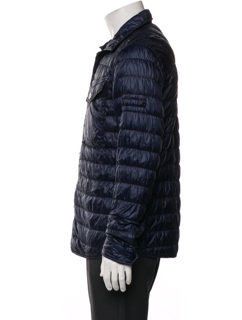 Stone Island Puffer Coat