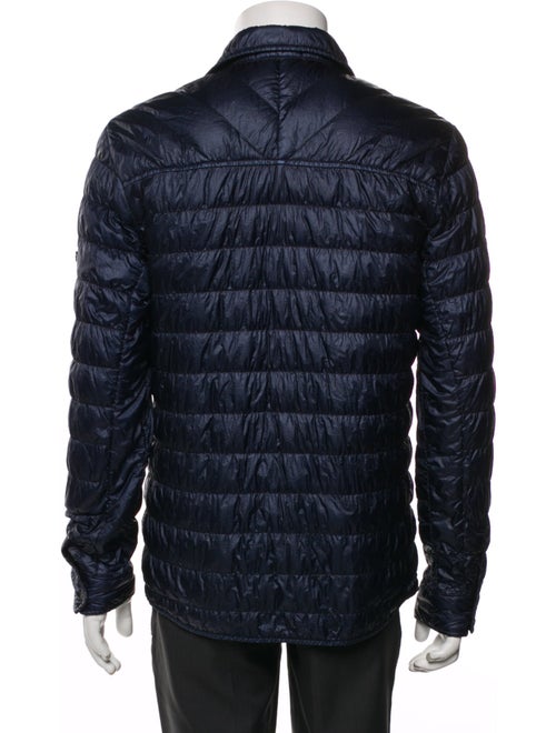 Stone Island Puffer Coat