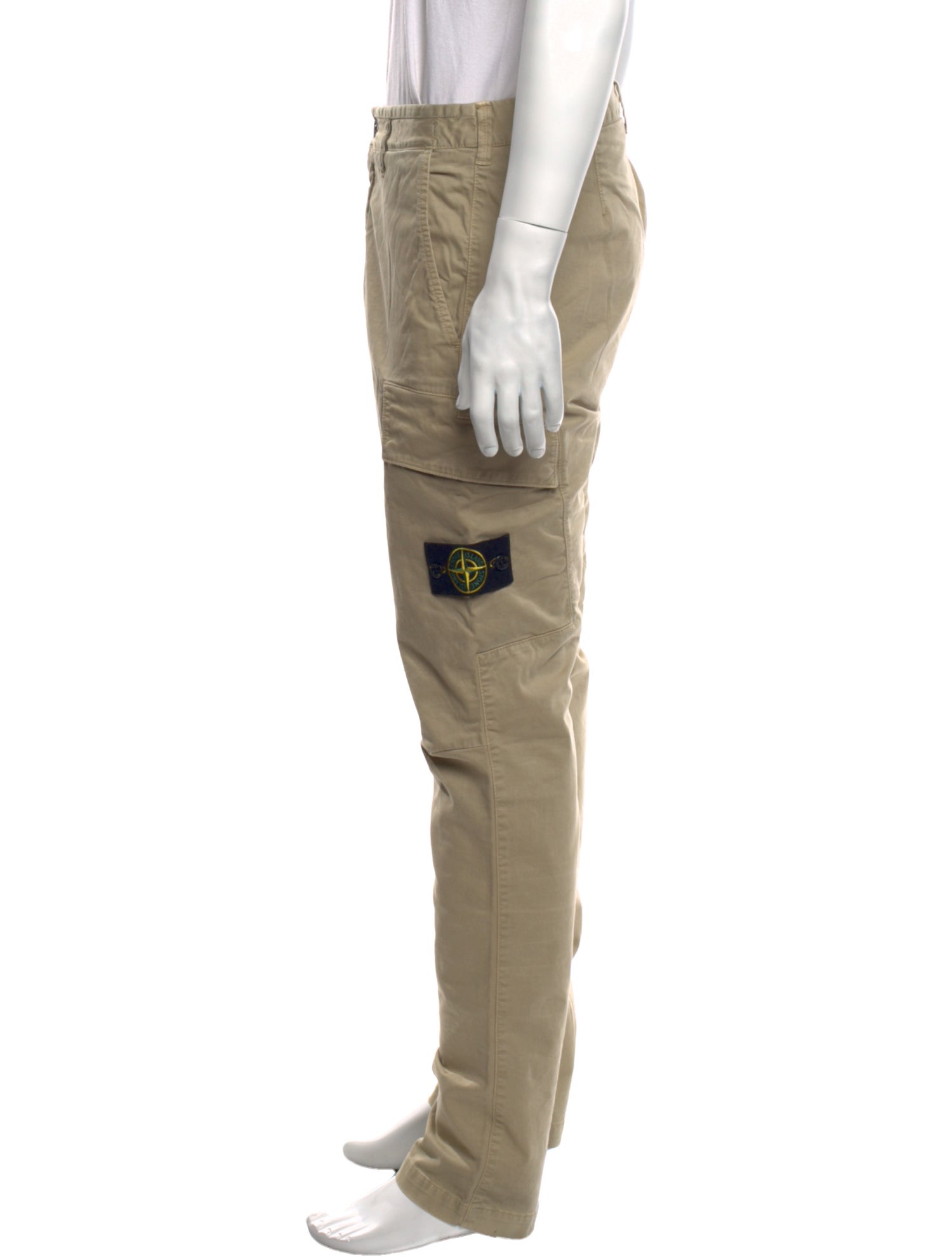 Stone Island Cargo Pants