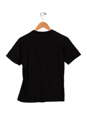 Stone Island Boys' Graphic Print T-Shirt