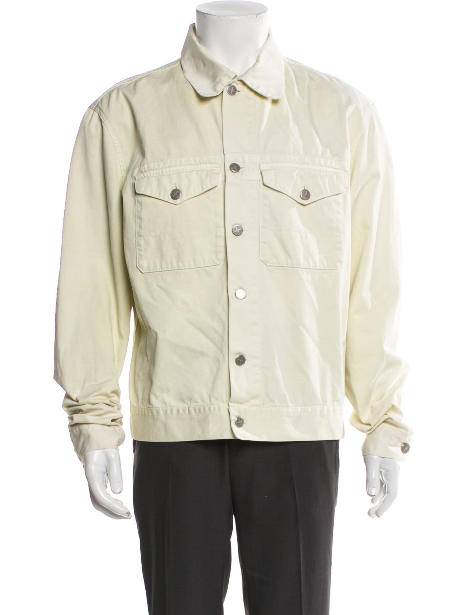 Stone Island Utility Jacket