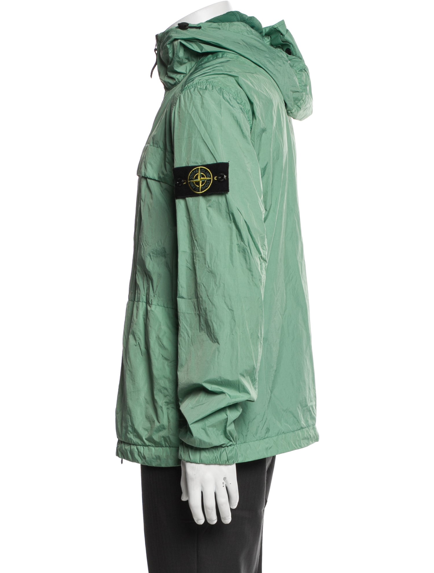 Stone Island Windbreaker