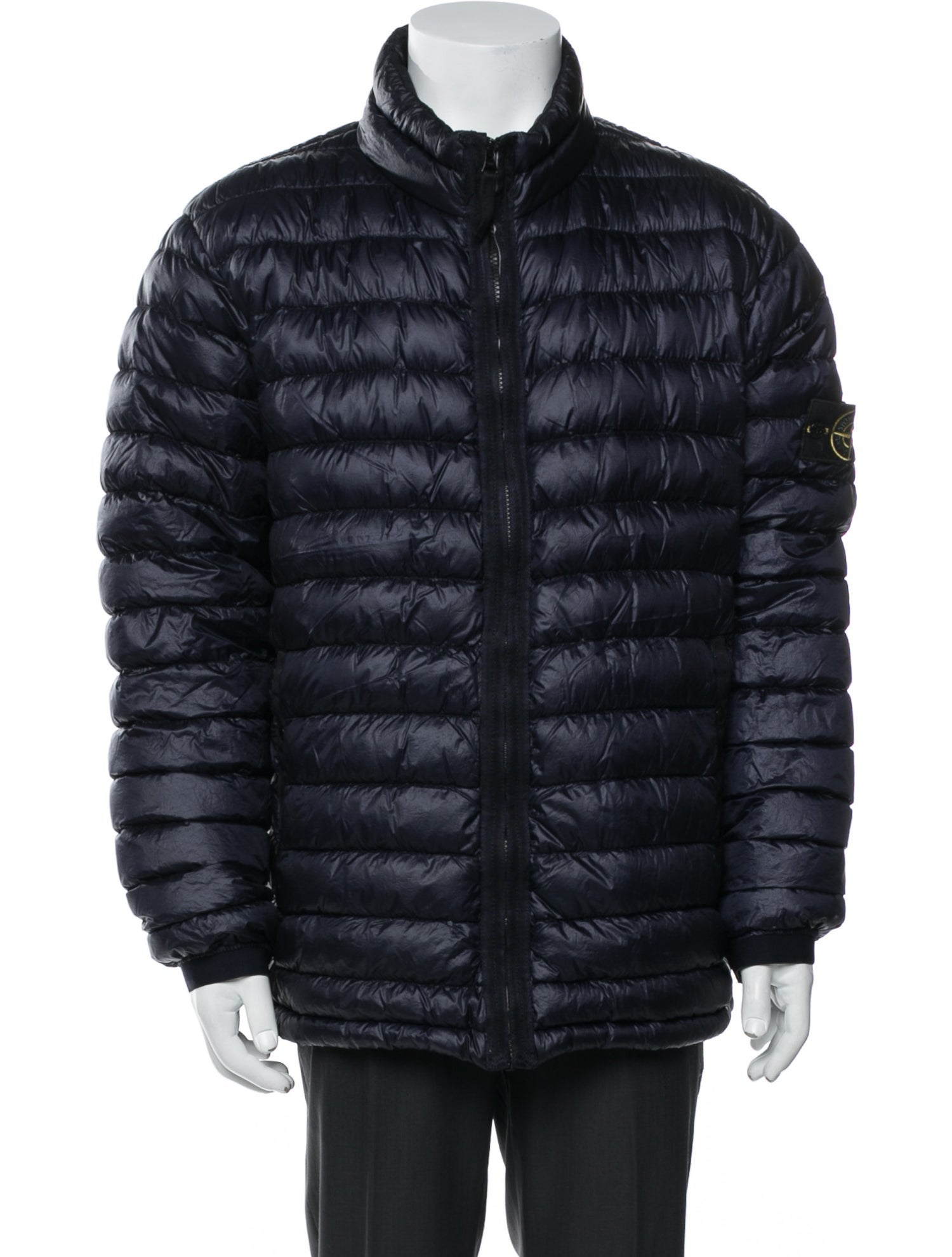 Stone Island Puffer Coat