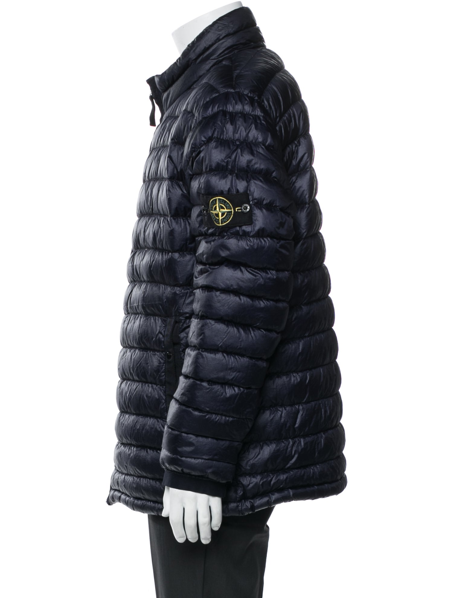 Stone Island Puffer Coat