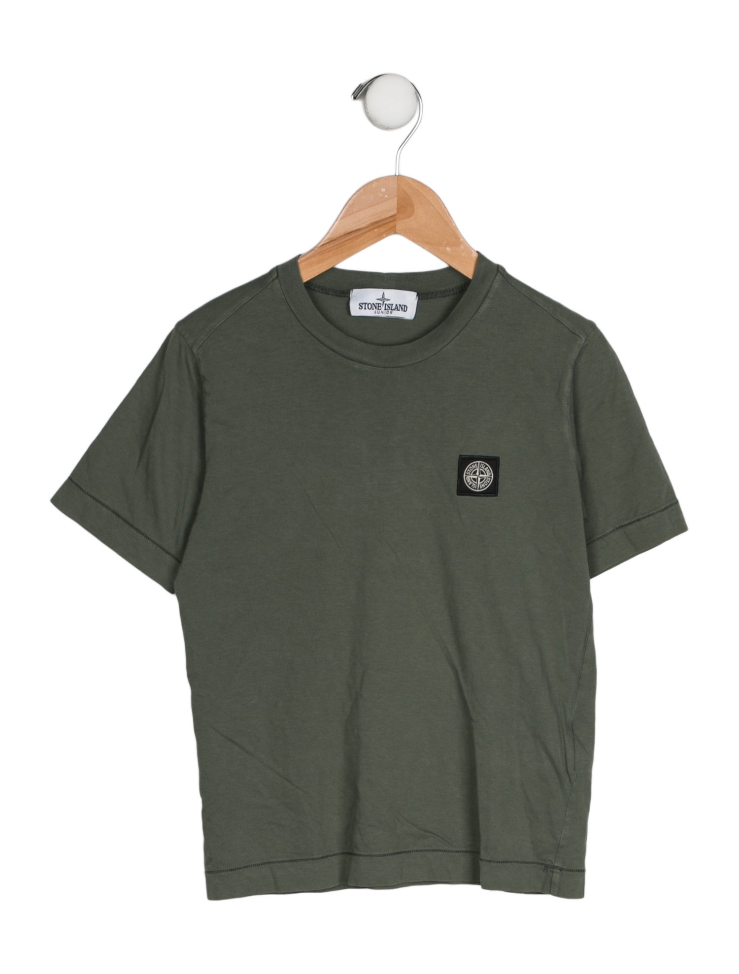 Stone Island Solid T-Shirt