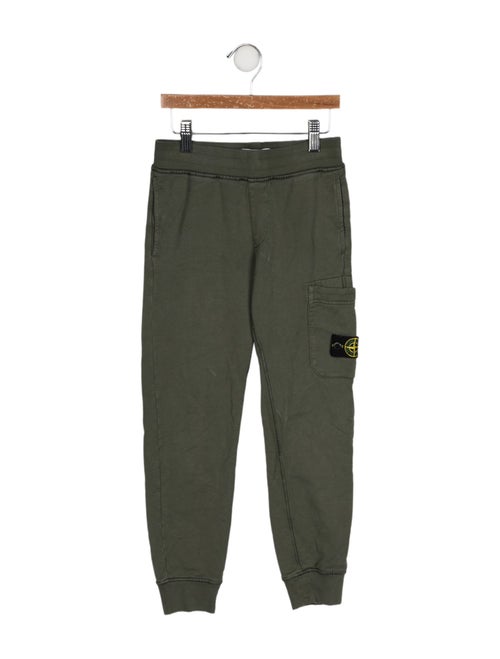 Stone Island Solid Joggers