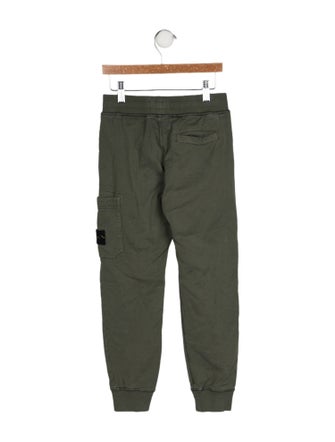 Stone Island Solid Joggers