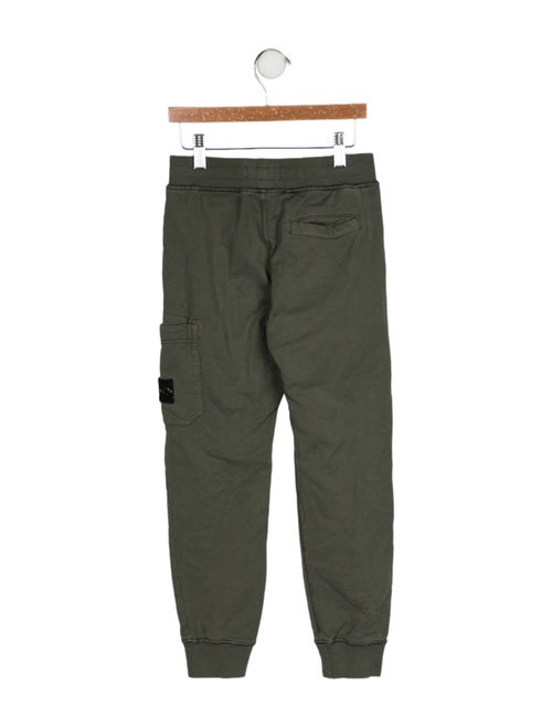 Stone Island Solid Joggers