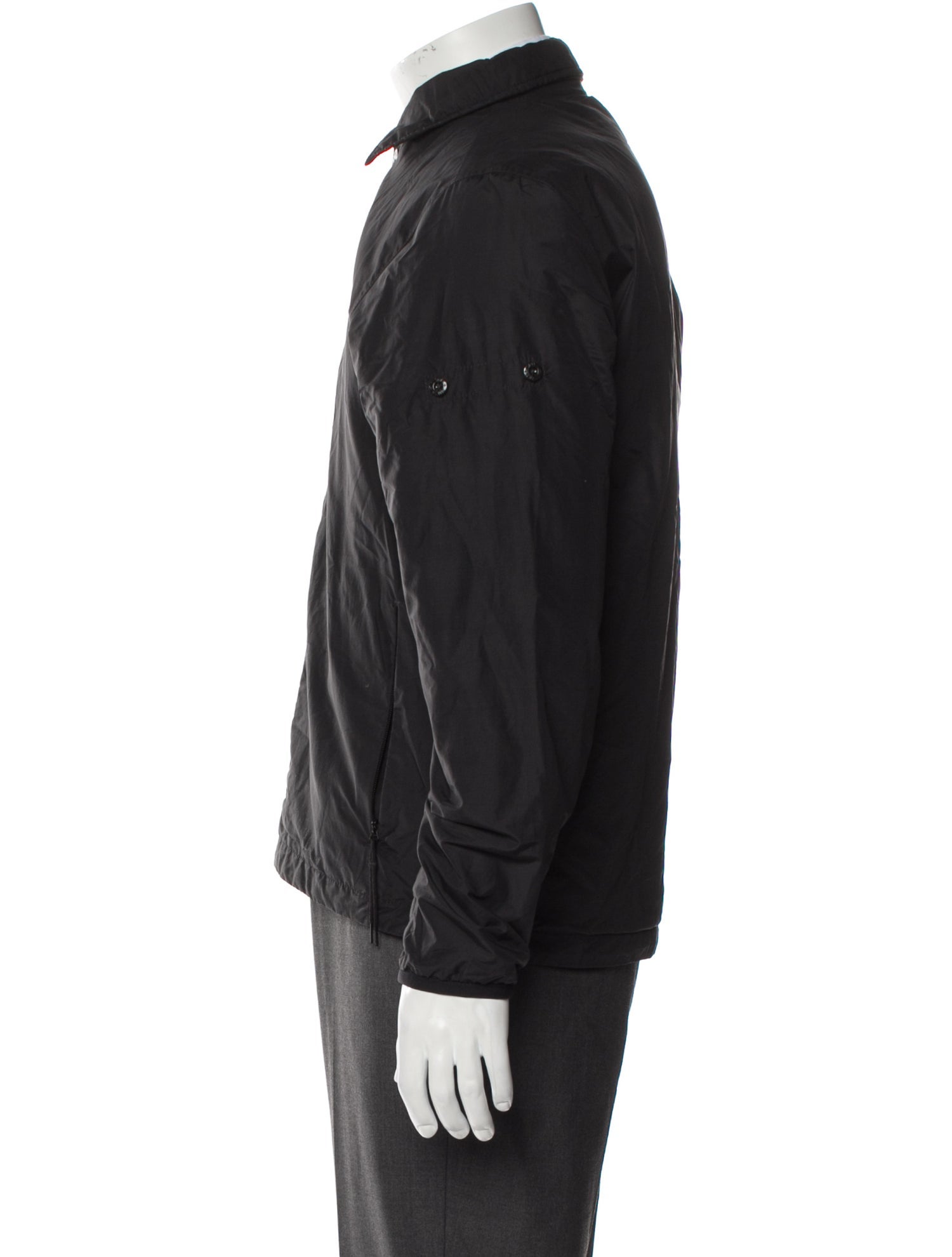 Stone Island Windbreaker