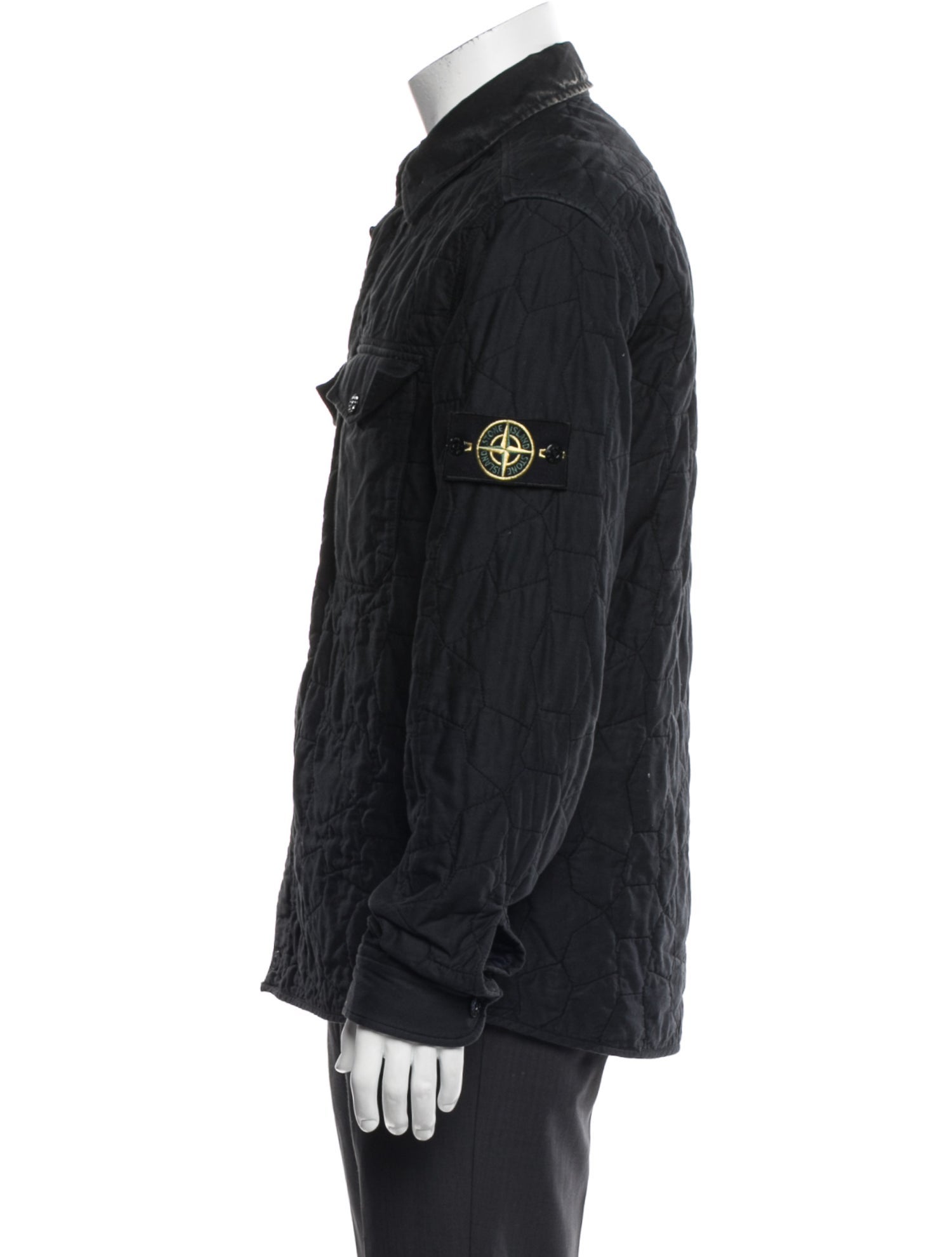 Stone Island Utility Jacket