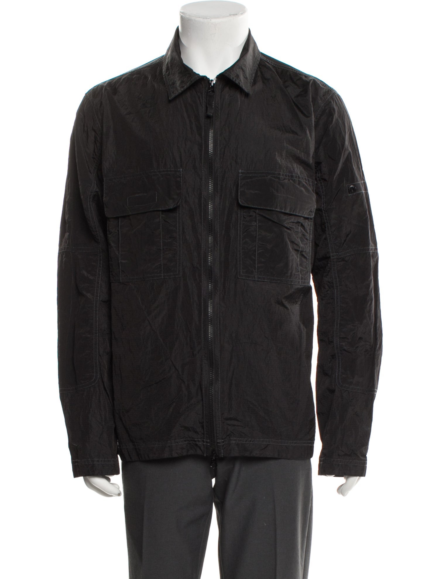 Stone Island 2018 Utility Jacket