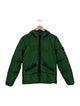 Stone Island Kids' Down Puffer Jacket