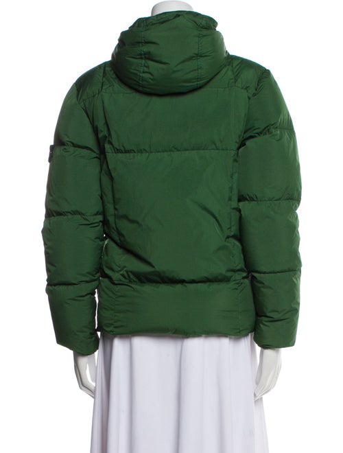 Stone Island Kids' Down Puffer Jacket