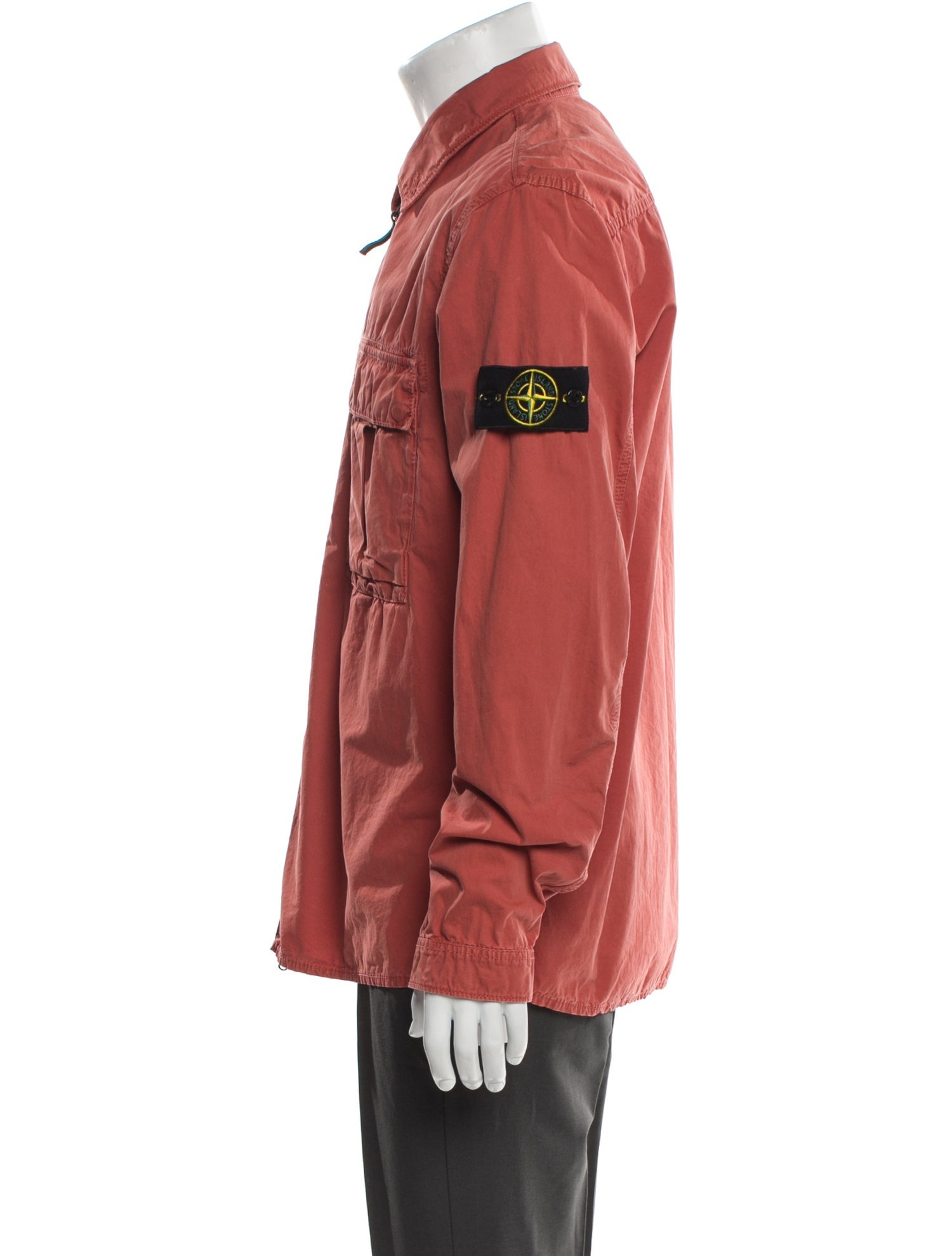 Stone Island Utility Jacket