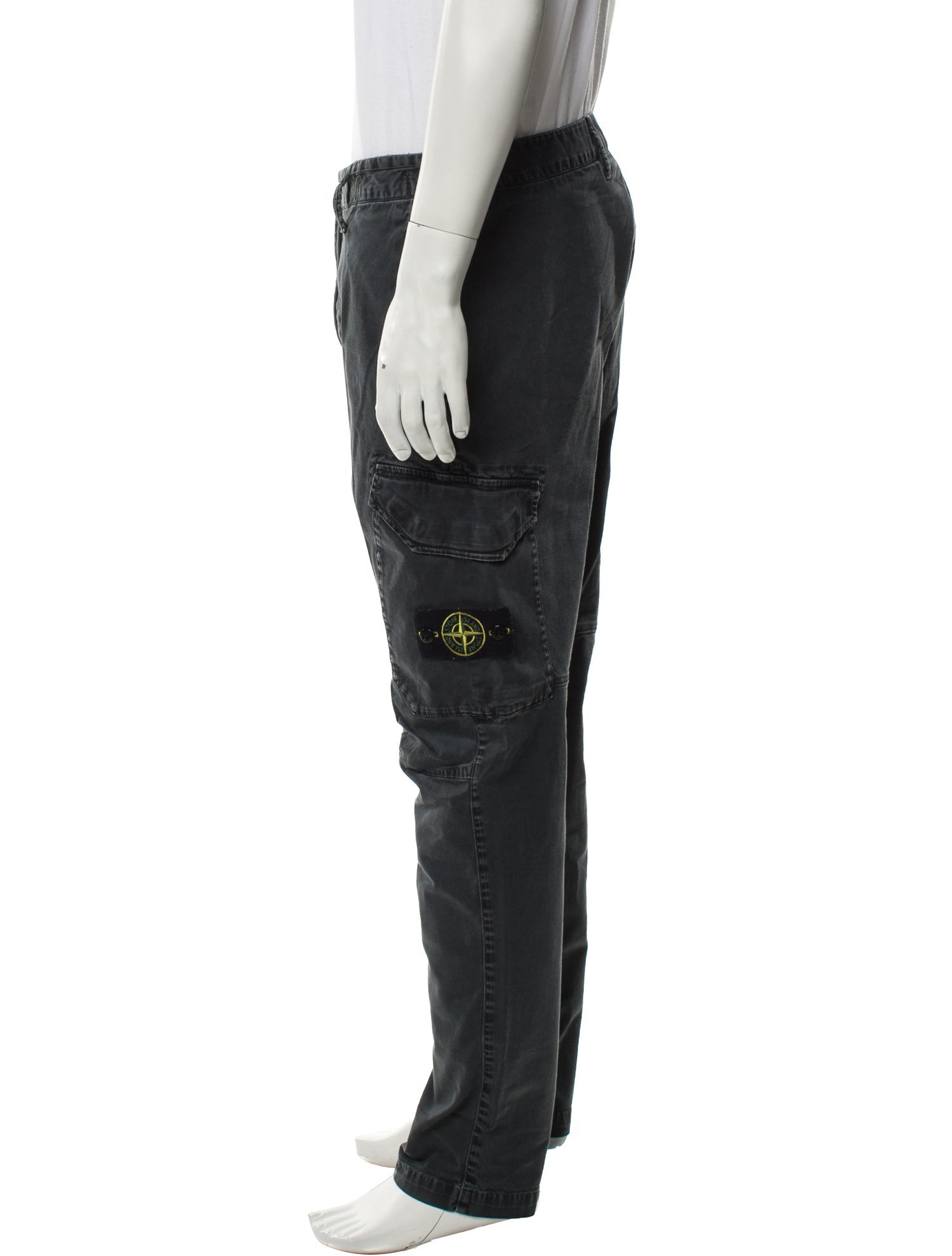 Stone Island Re-T Cargo Cargo Pants