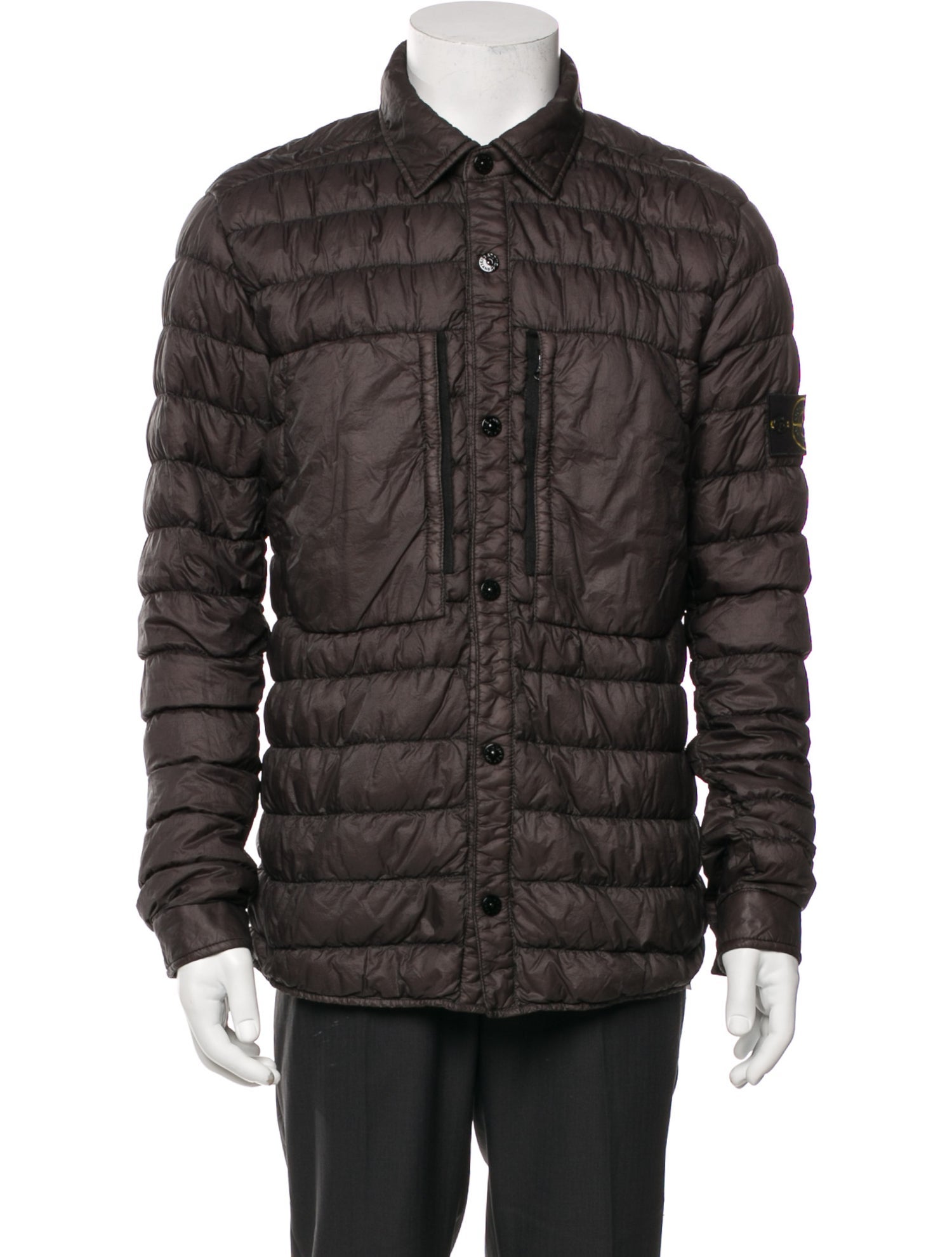 Stone Island Puffer Coat